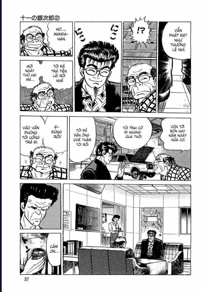 Minami No Teiou - chap2 - Trang 7